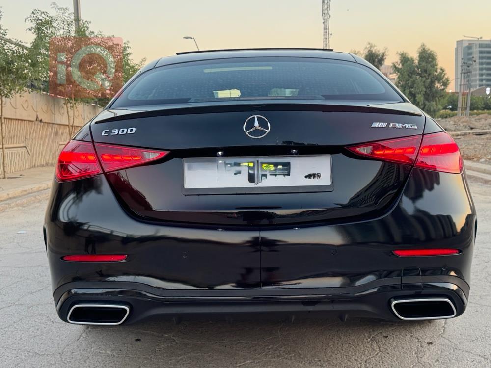 مرسيدس بنز C-Class